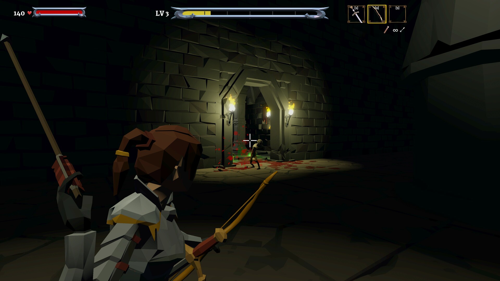 Secrets of the Dark Fortress screenshot 2