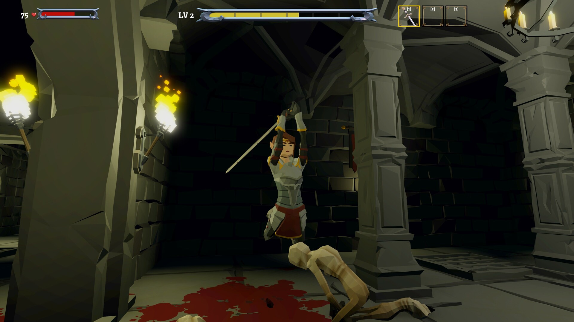 Secrets of the Dark Fortress screenshot 3