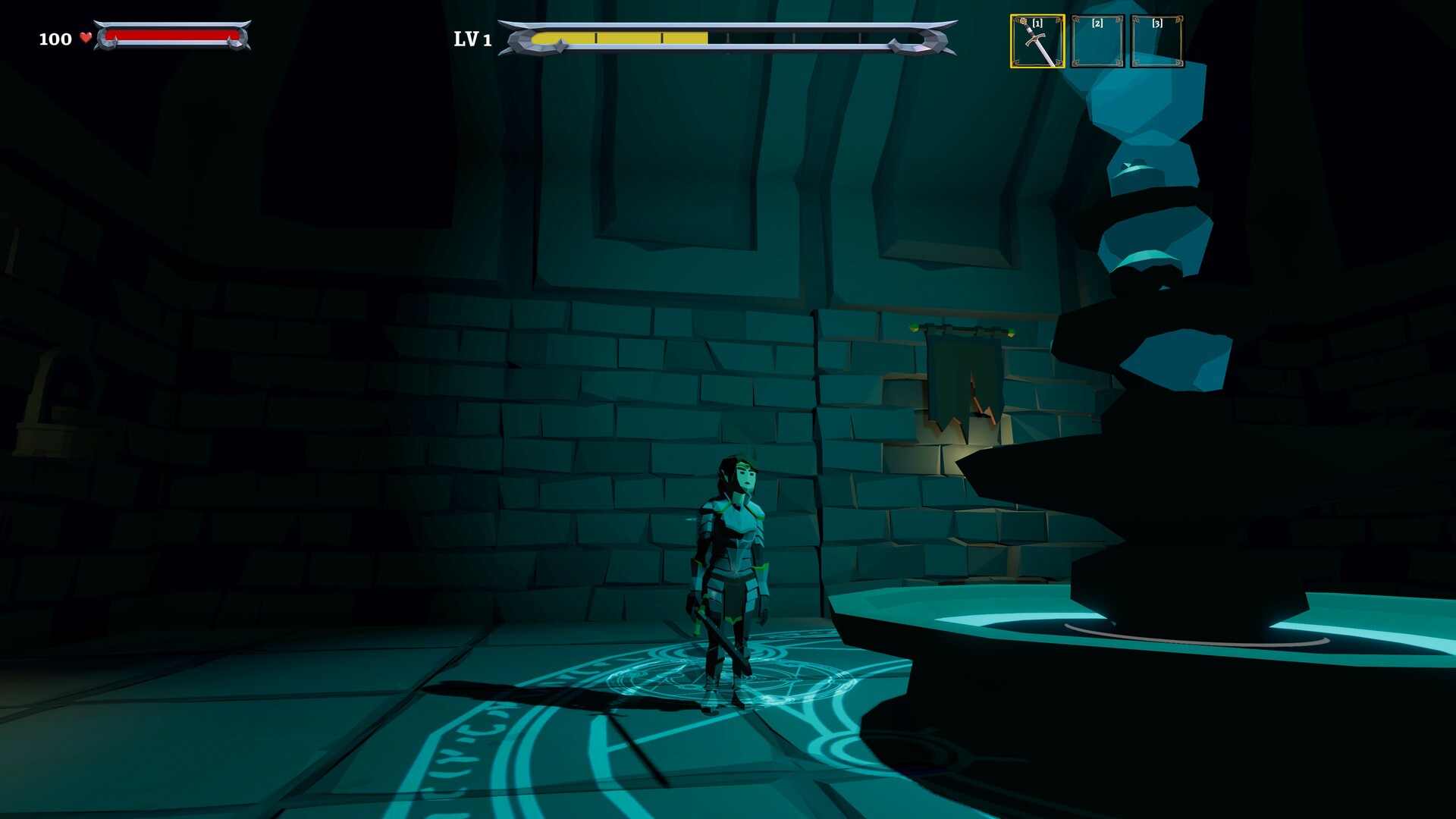 Secrets of the Dark Fortress screenshot 6