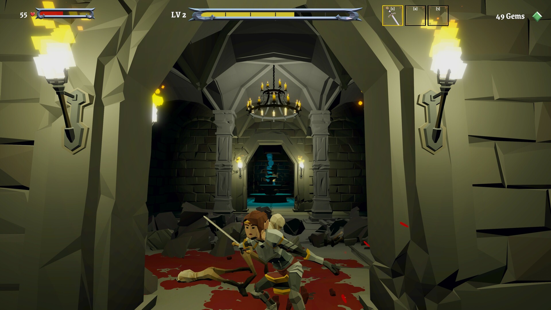 Secrets of the Dark Fortress screenshot 10