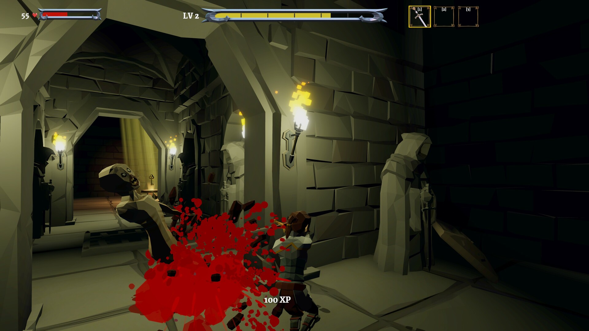 Secrets of the Dark Fortress screenshot 9