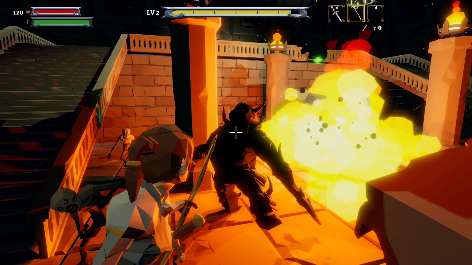 Secrets of the Dark Fortress screenshot 5