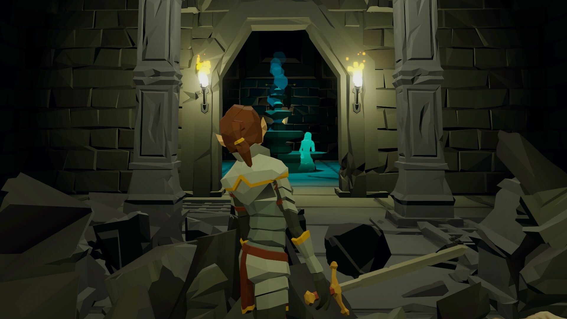 Secrets of the Dark Fortress screenshot 8
