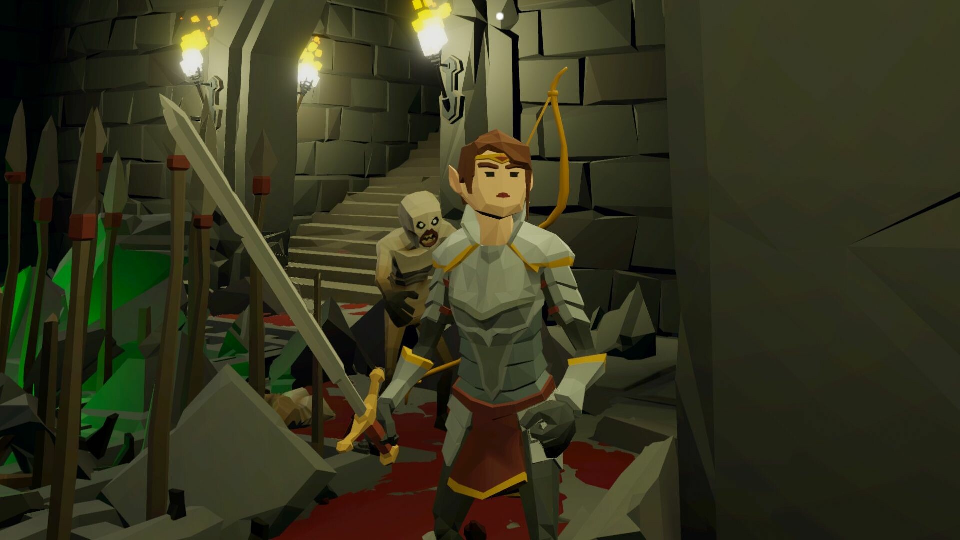 Secrets of the Dark Fortress Featured Screenshot #1