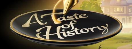 A Taste of History cover art