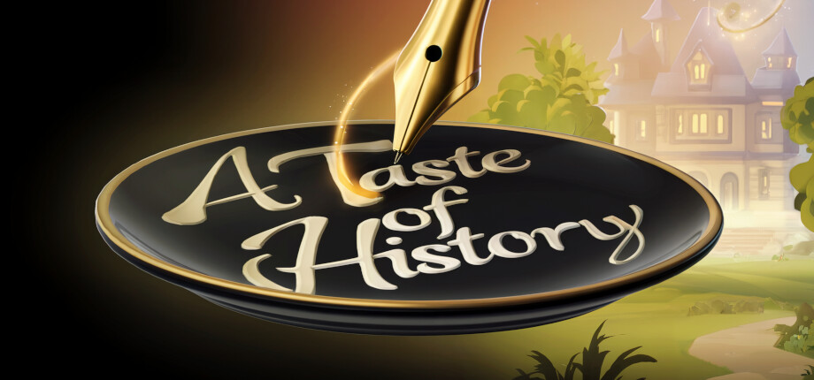 A Taste of History cover art