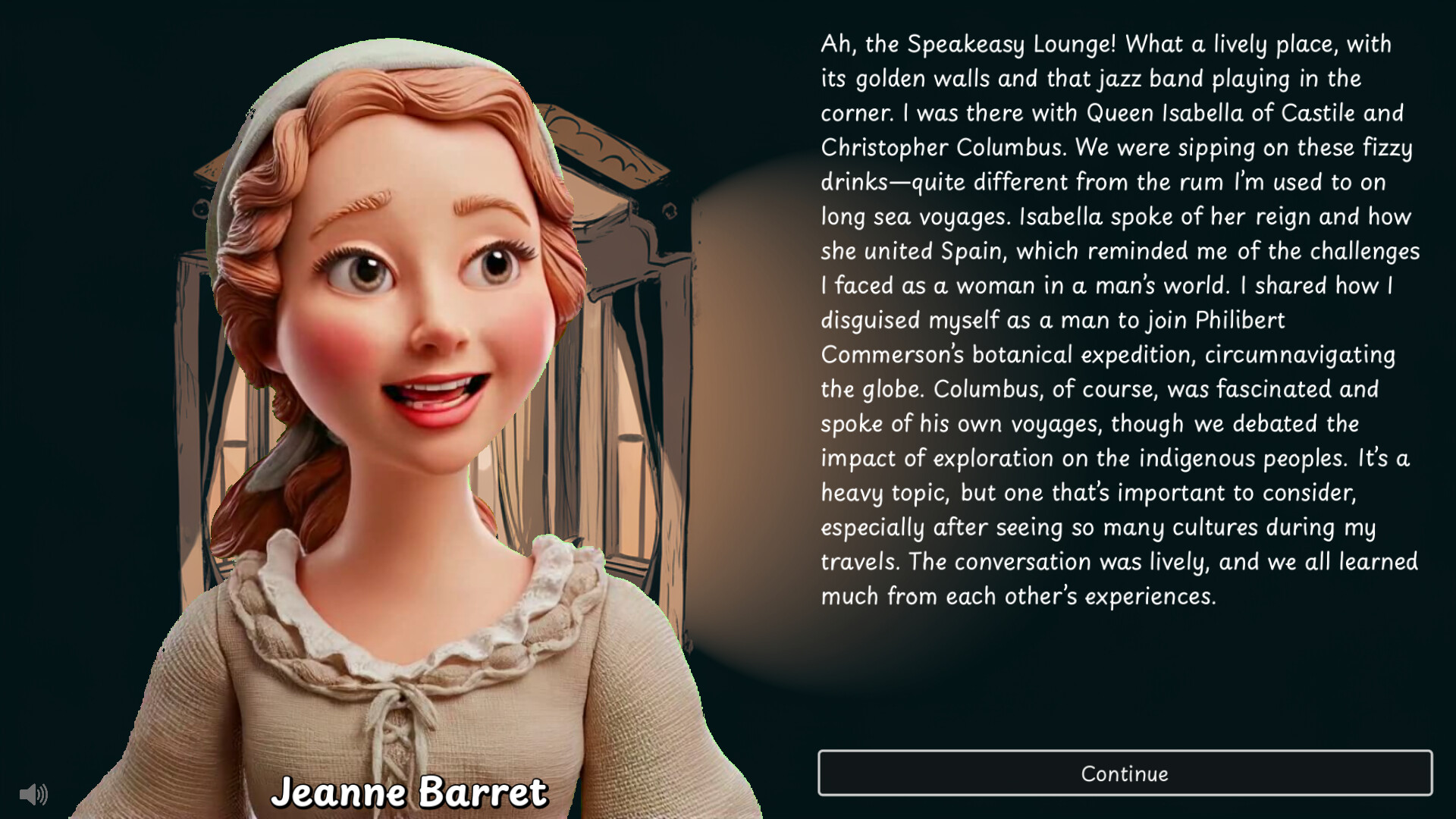 #3. A Taste of History (Steam) 由: MMG Company