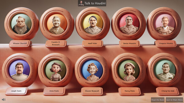 A Taste of History screenshot 2