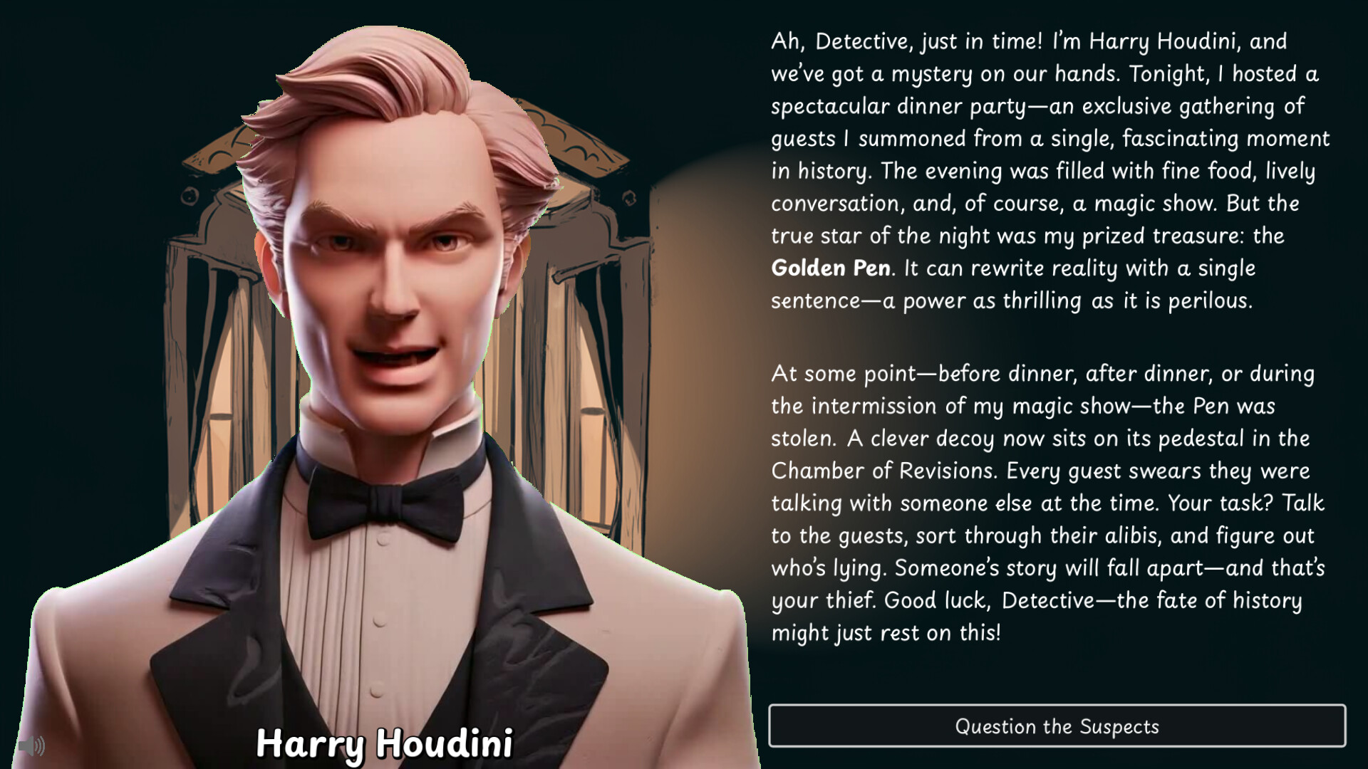 A Taste of History screenshot #4