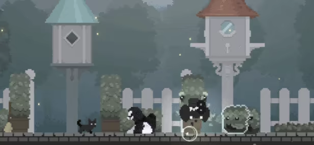 Punch the Garden video 2