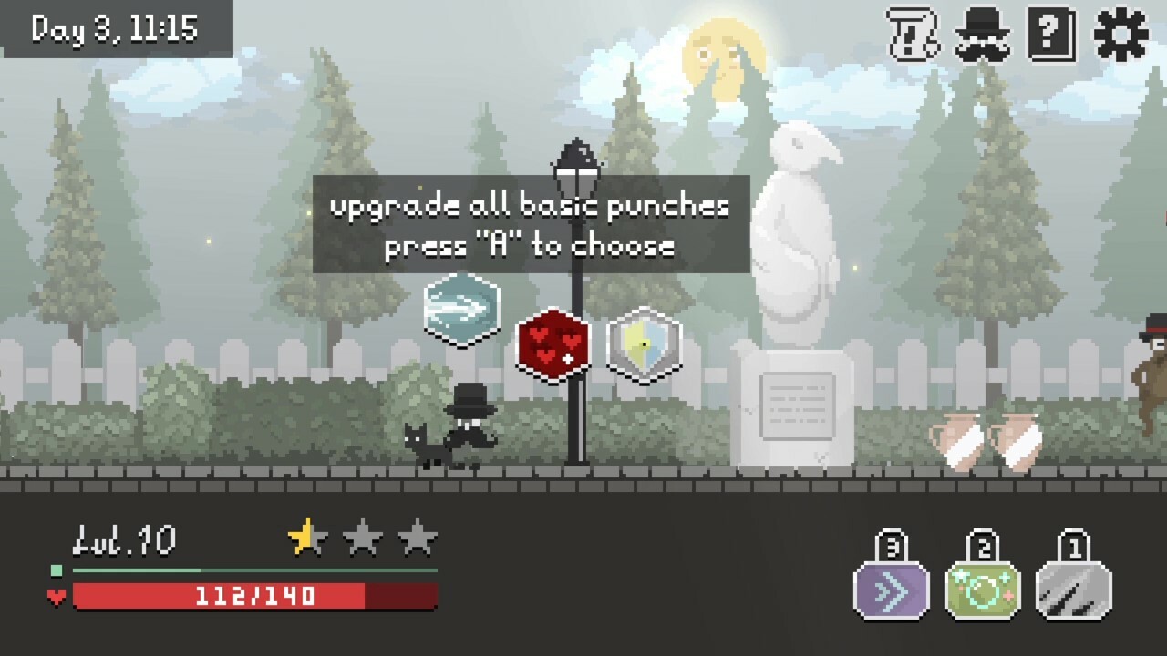 Punch the Garden screenshot #5