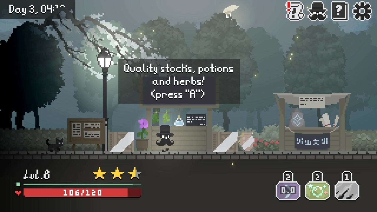 Punch the Garden Featured Screenshot #1