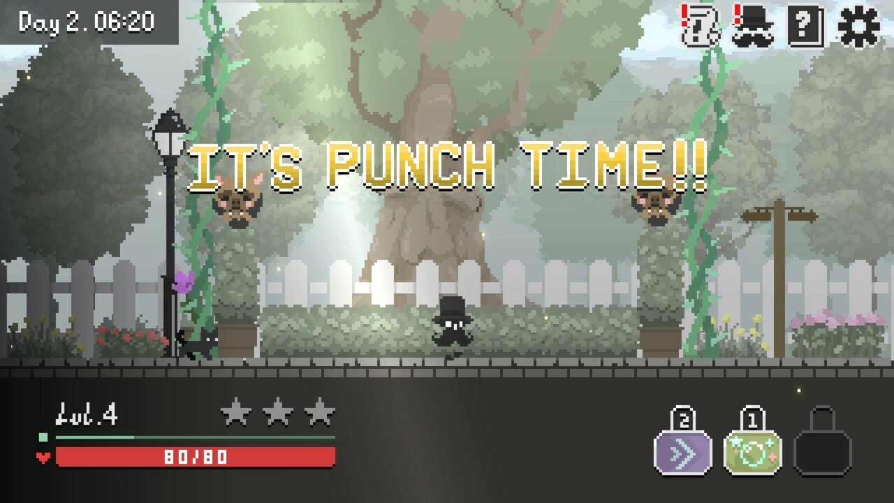 Punch the Garden screenshot #6
