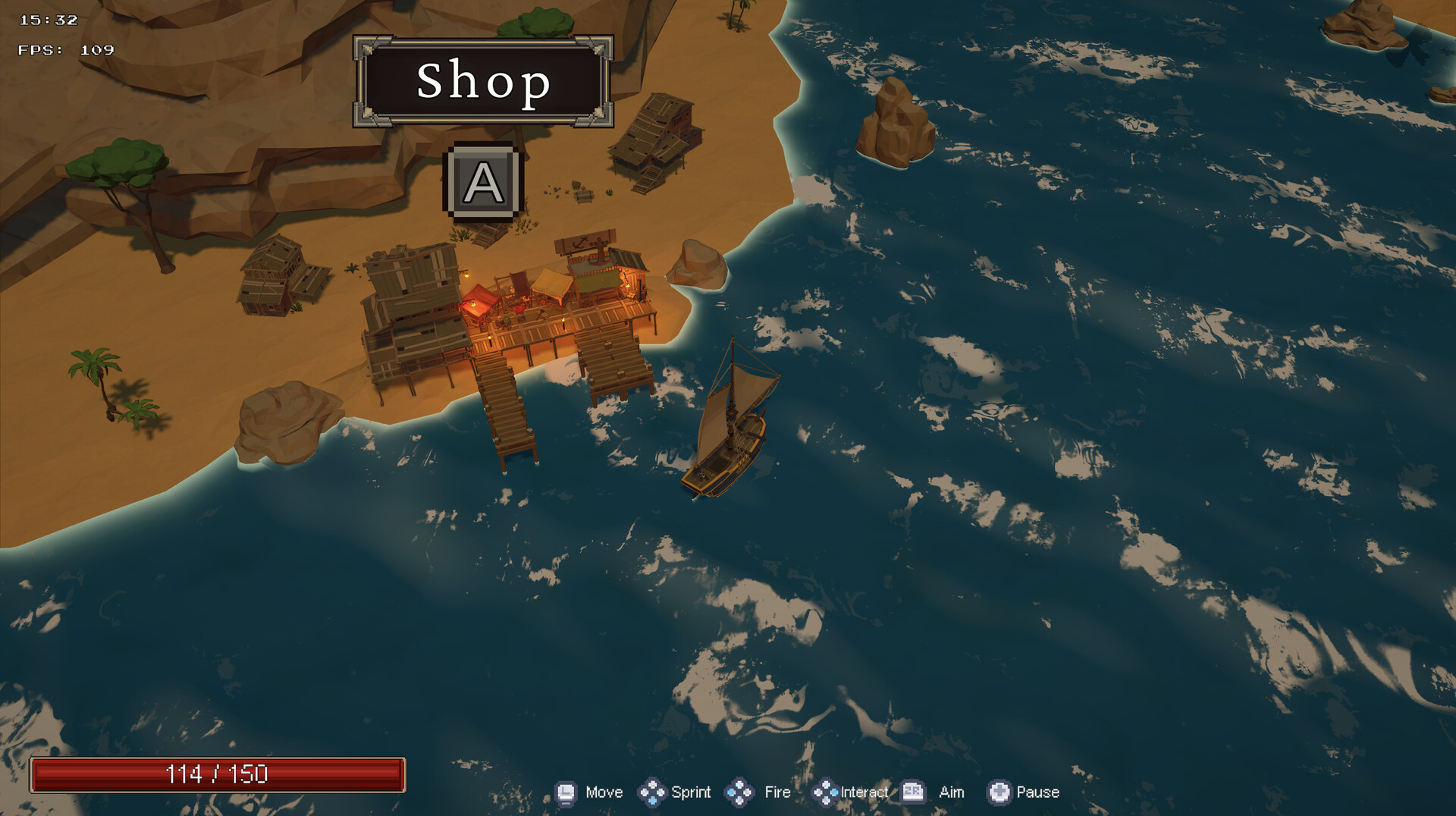 Seas of Rebellion screenshot #9
