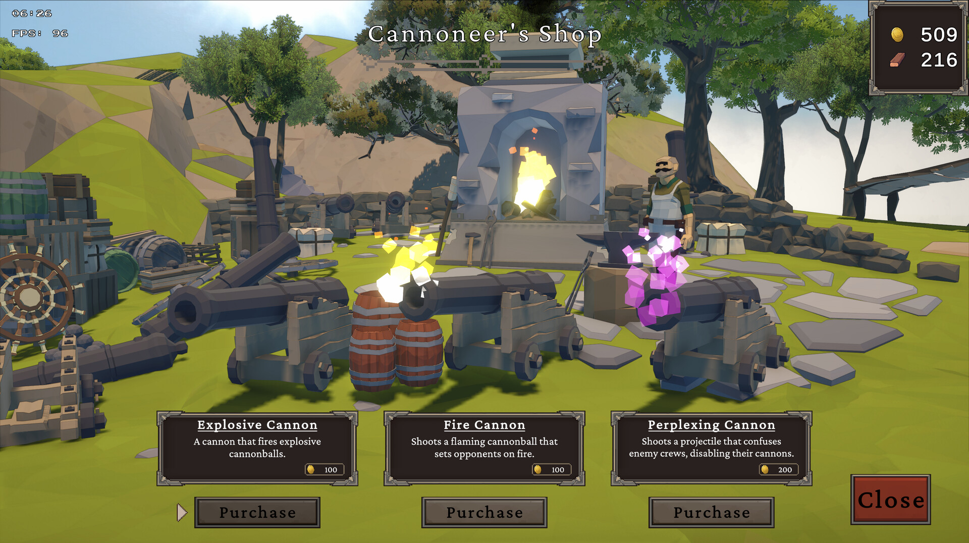 Seas of Rebellion screenshot #8