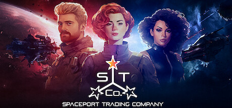 Spaceport Trading Company header art