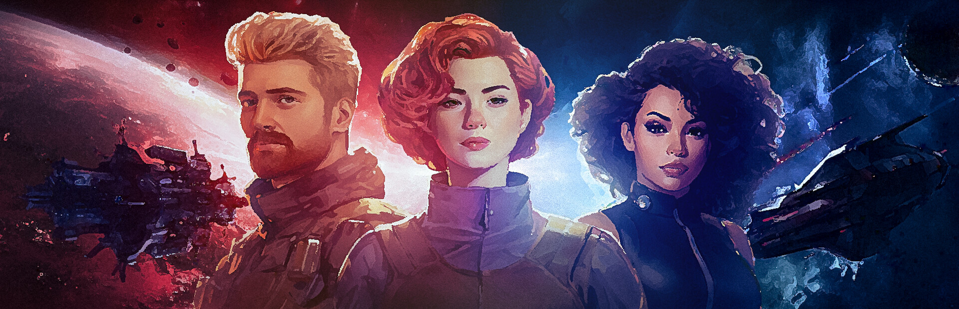 Spaceport Trading Company