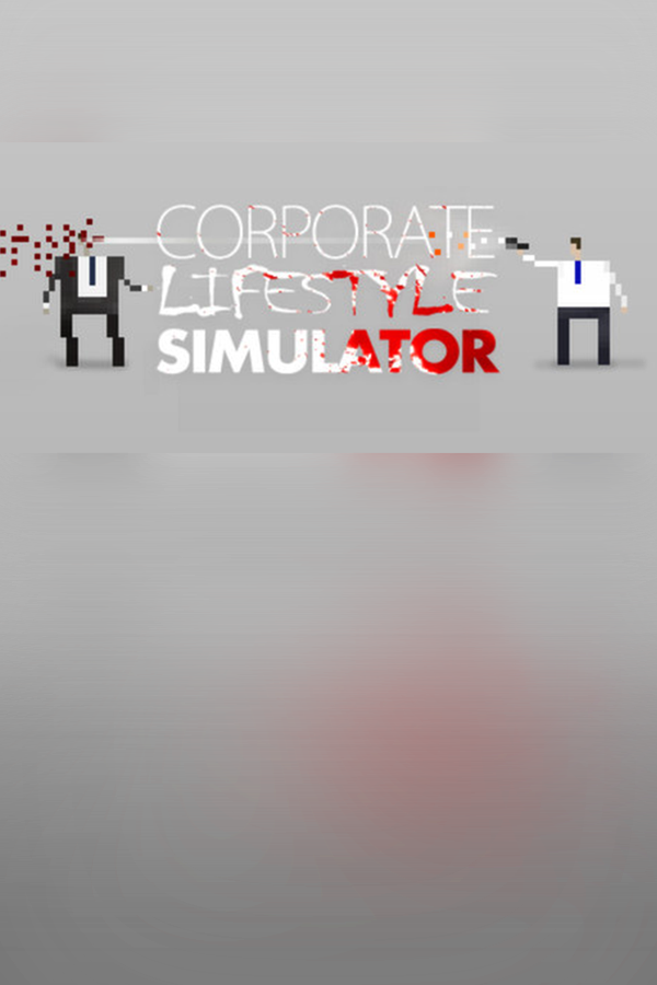 Cover art of Corporate Lifestyle Simulator