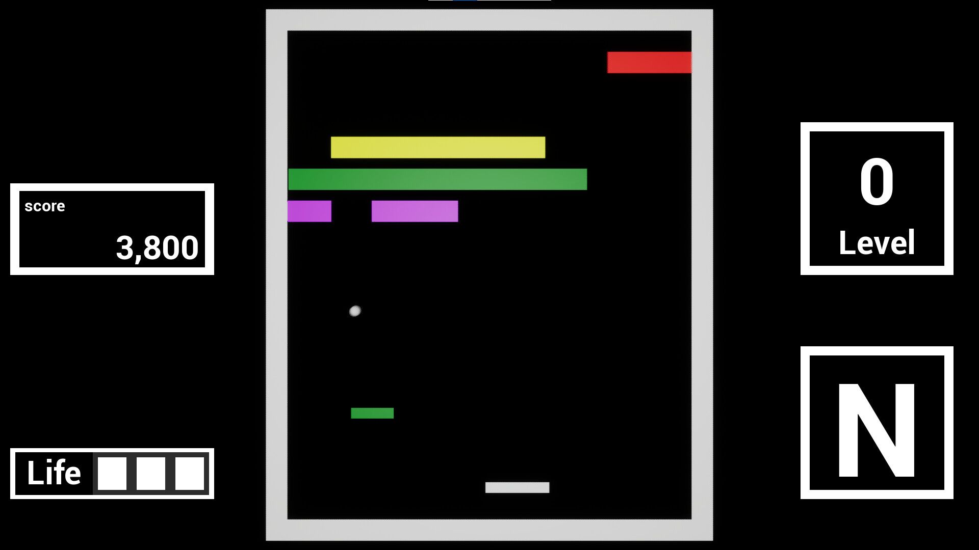 #5. Alien Break (Steam) Podle: -yu-