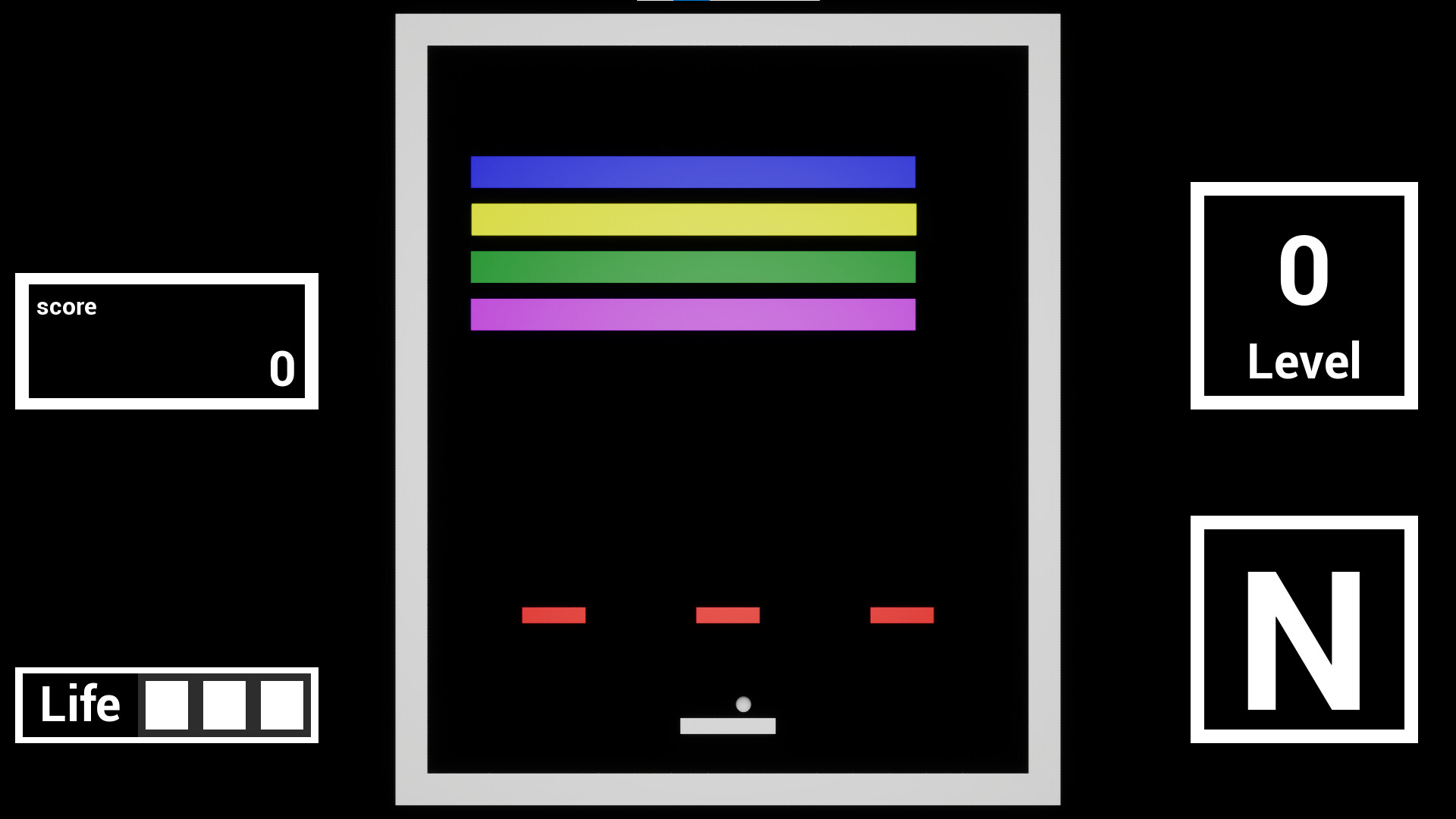 #3. Alien Break (Steam) Podle: -yu-