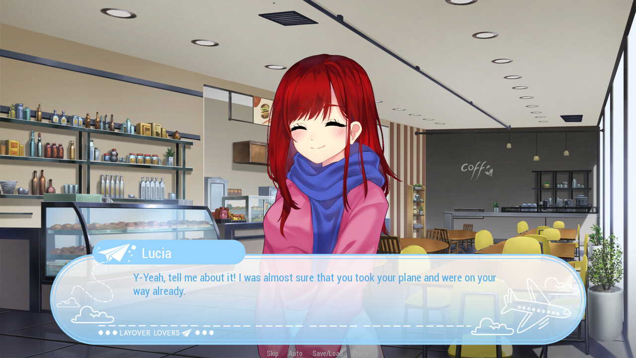 Layover Lovers Featured Screenshot #1