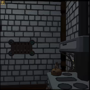 Forgotten Hill The Third Axis video 2