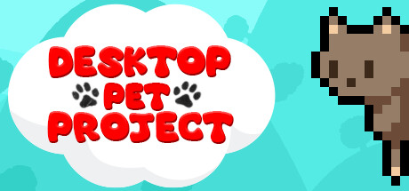 Desktop Pet Project steam charts