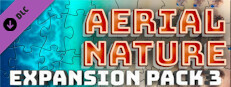Aerial Nature Jigsaw Puzzles - Expansion Pack 3 Small Capsule Image