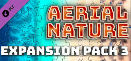 Aerial Nature Jigsaw Puzzles - Expansion Pack 3 banner image