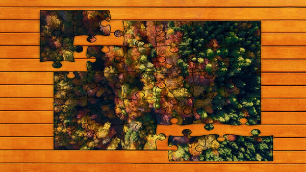 Aerial Nature Jigsaw Puzzles - Expansion Pack 3