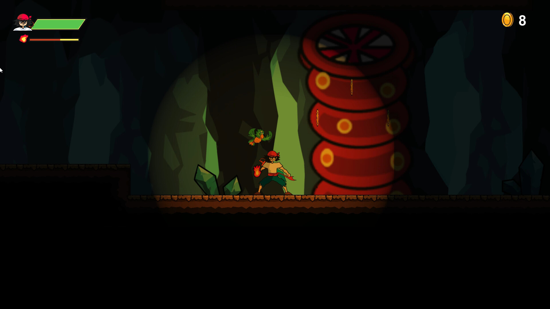 Sea of Brave: Aidan Adventure screenshot #6