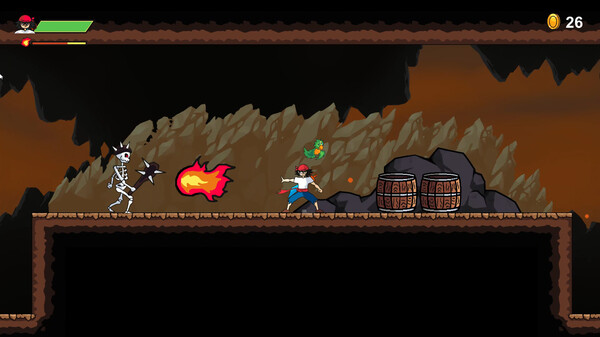 Sea of Brave: Aidan Adventure — 12