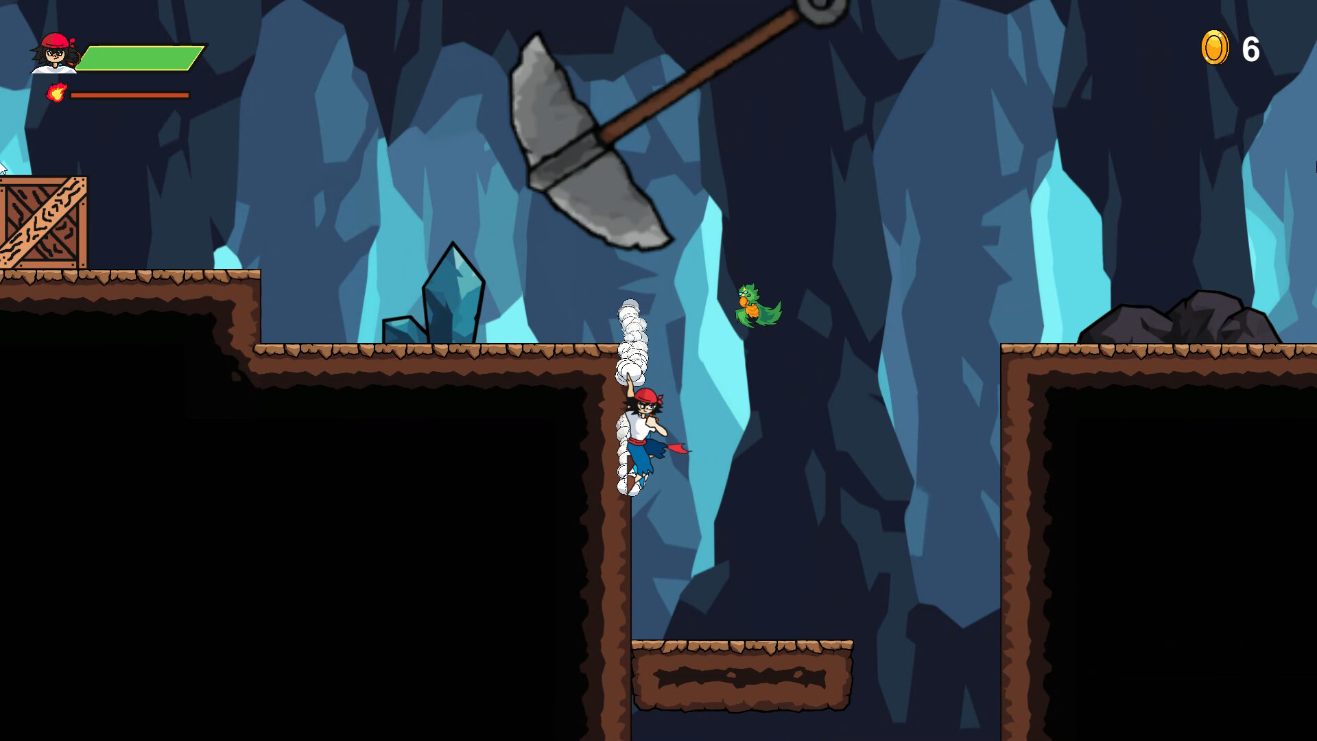 Sea of Brave: Aidan Adventure screenshot #11