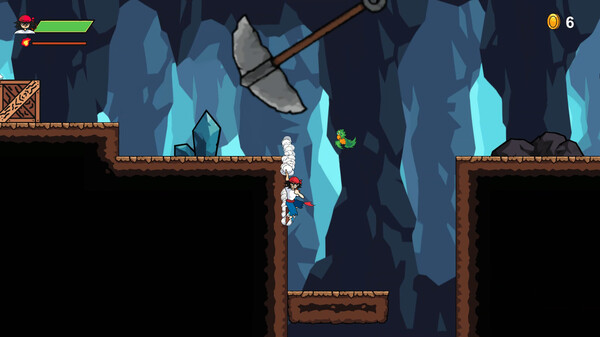 Sea of Brave: Aidan Adventure — 11