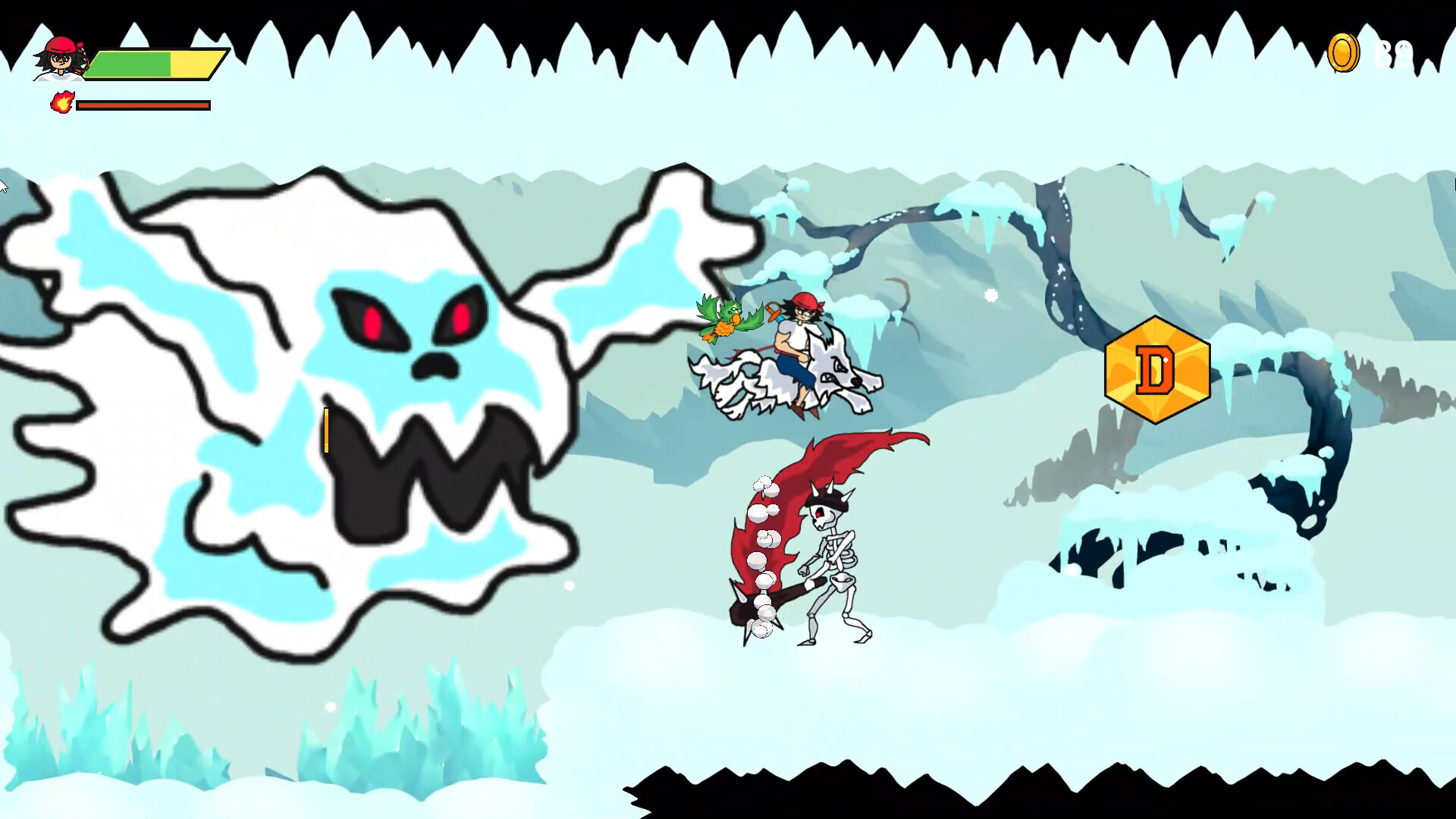 Sea of Brave: Aidan Adventure screenshot #8