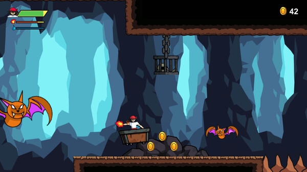 Sea of Brave: Aidan Adventure — 5