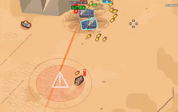SANDRIPPER video 4