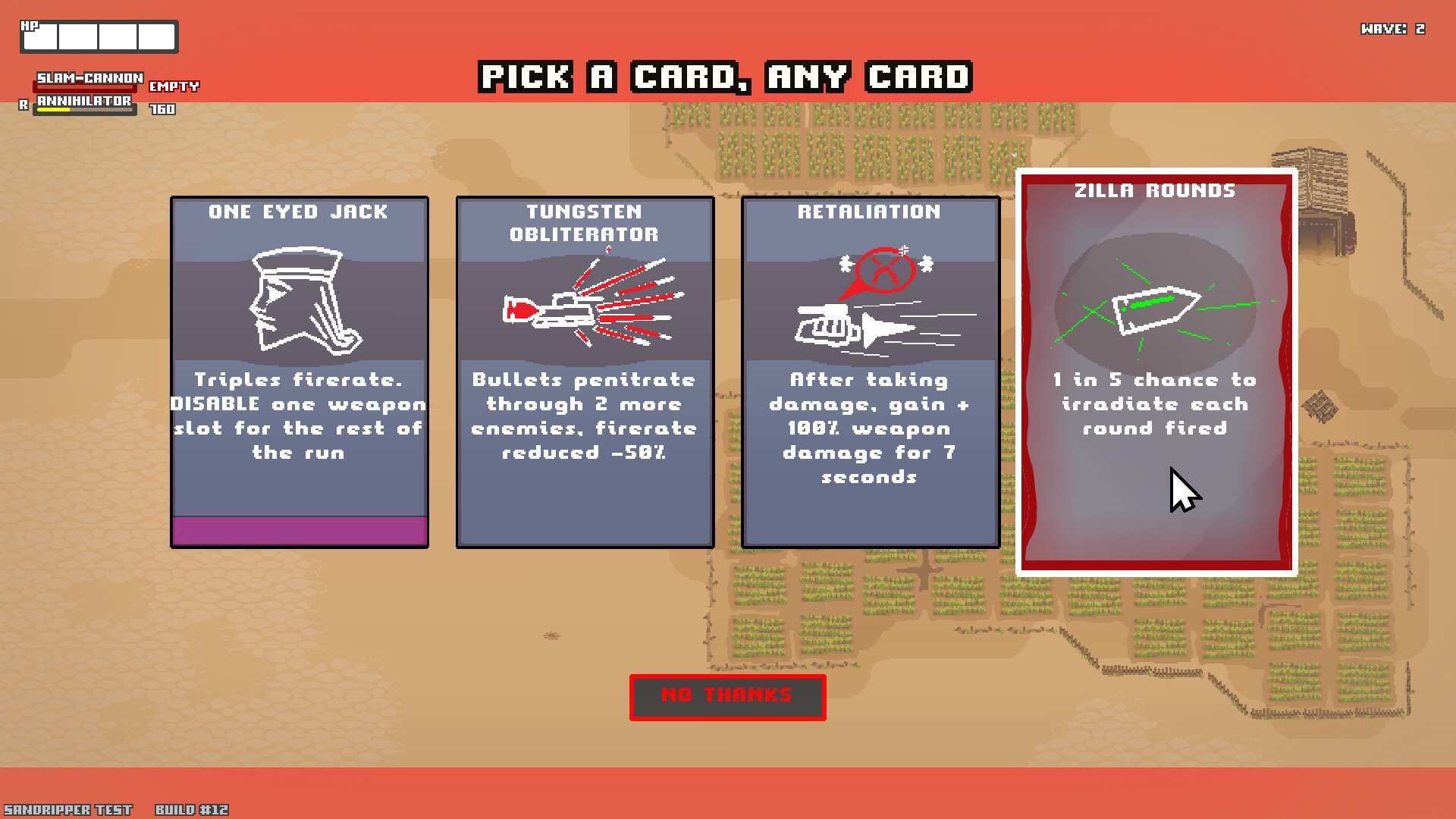 SANDRIPPER screenshot 2