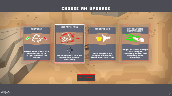 SANDRIPPER Screenshot