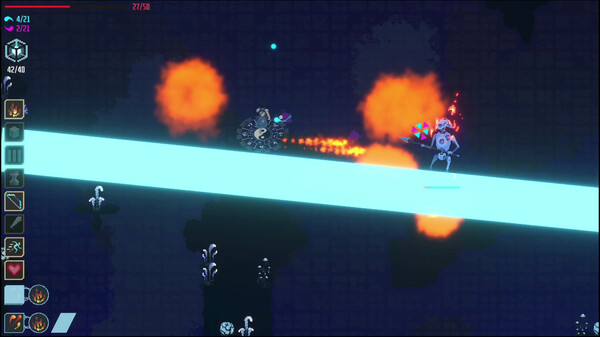 Screenshot z 破境Lighark