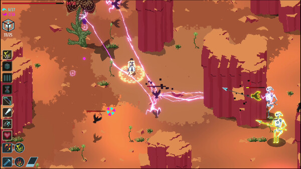 Screenshot z 破境Lighark