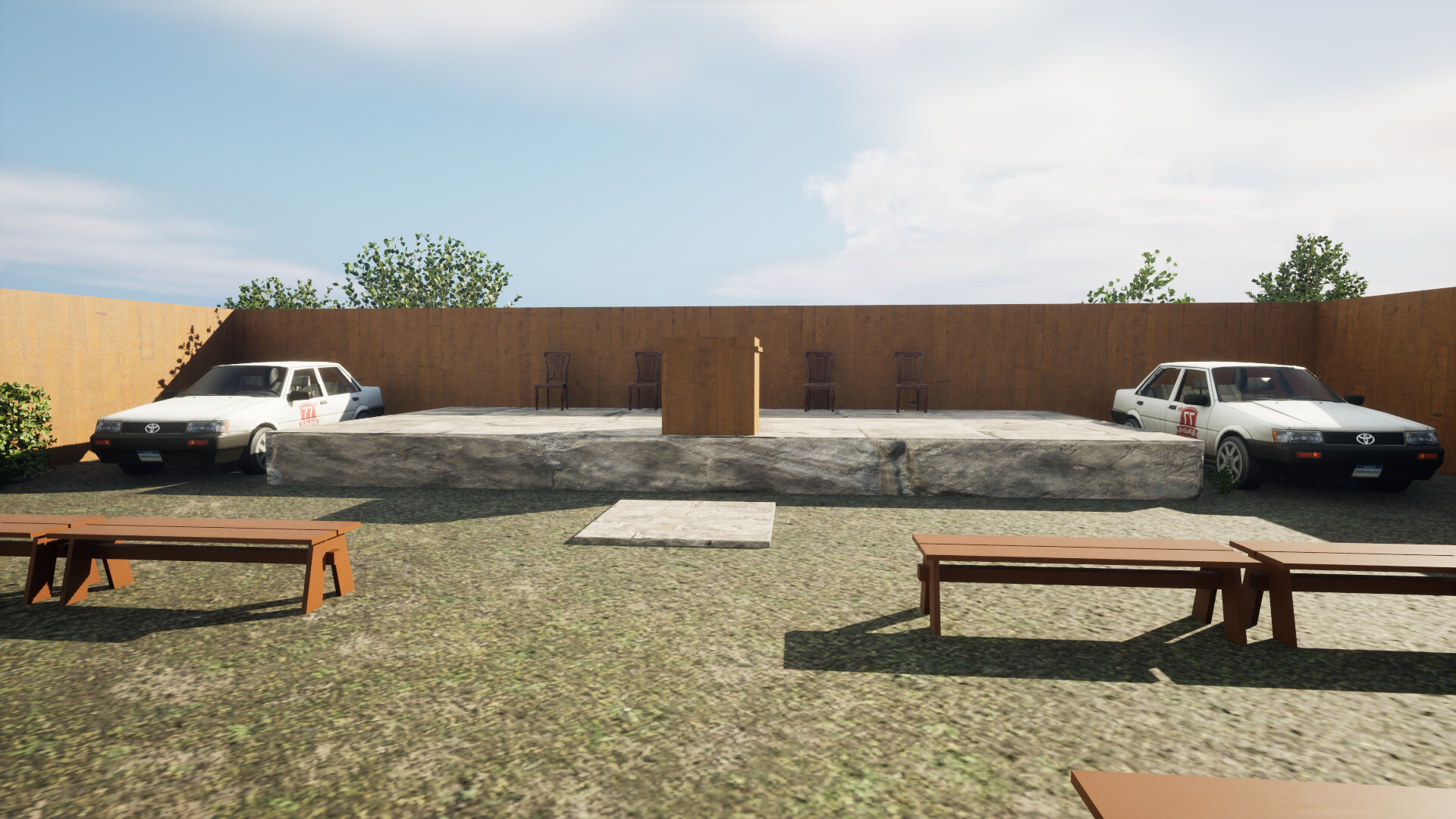 77th: The Game Featured Screenshot #1