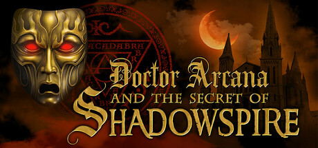 Doctor Arcana and The Secret of Shadowspire Cheat Engine/CT