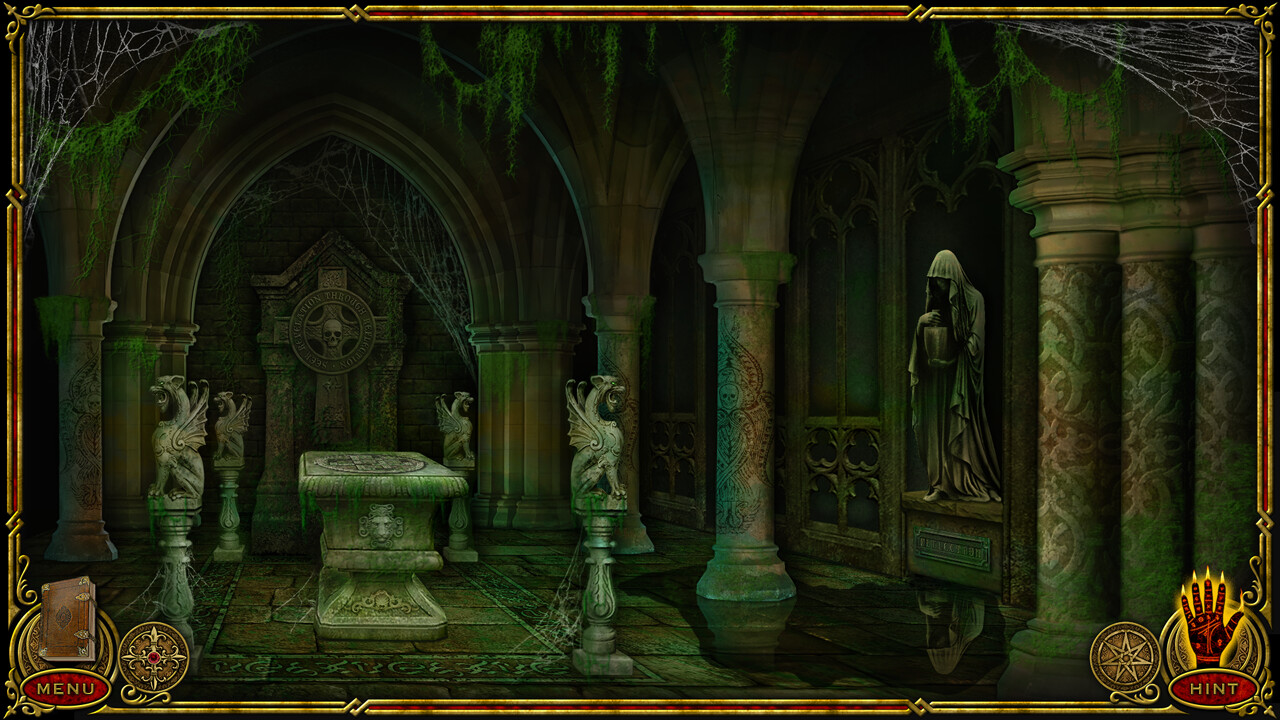 Doctor Arcana and The Secret of Shadowspire
