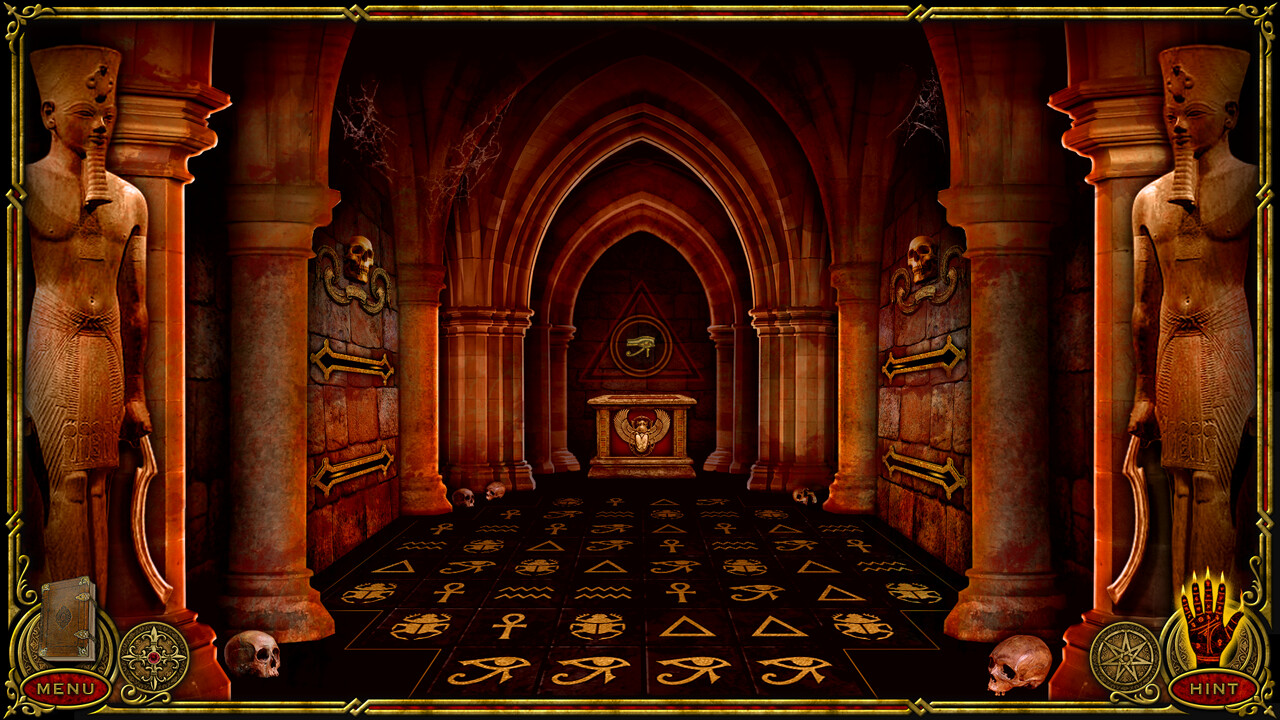 Doctor Arcana and The Secret of Shadowspire screenshot 11