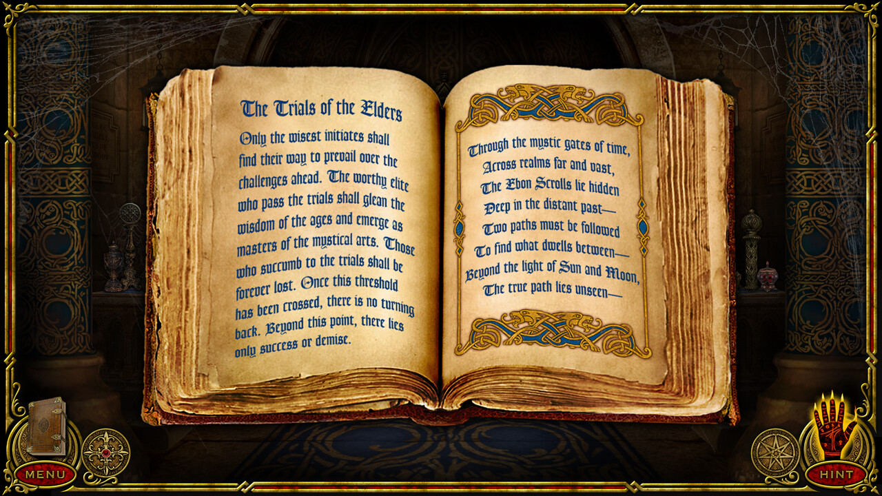Doctor Arcana and The Secret of Shadowspire screenshot 5