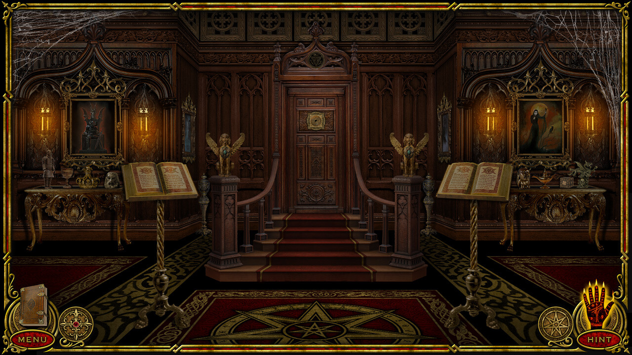 Doctor Arcana and The Secret of Shadowspire screenshot 9
