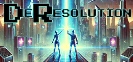 DeResolution banner image