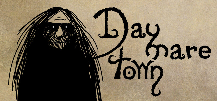 Daymare Town cover art