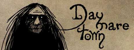 Daymare Town cover art